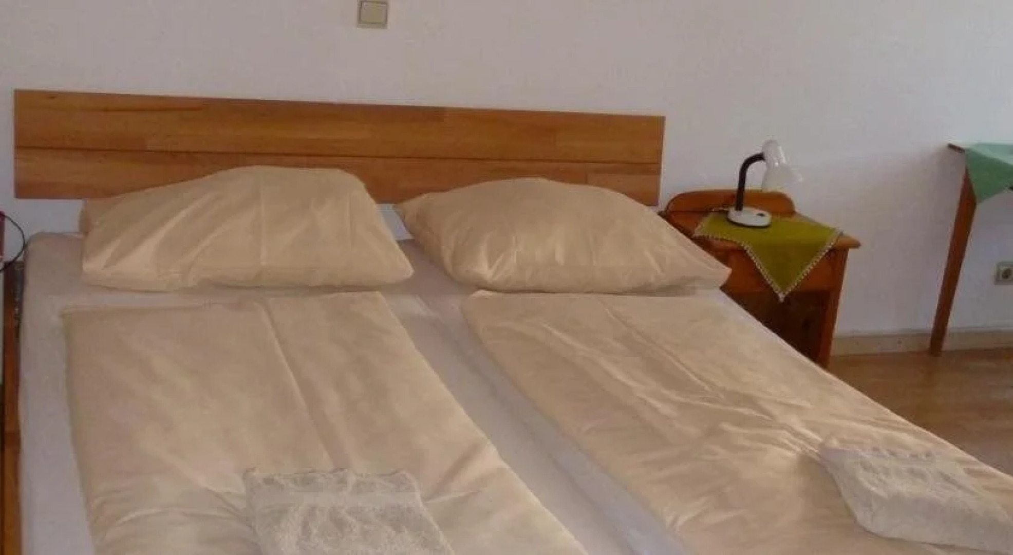 Pension - Schnitzelhaus Bethlehem