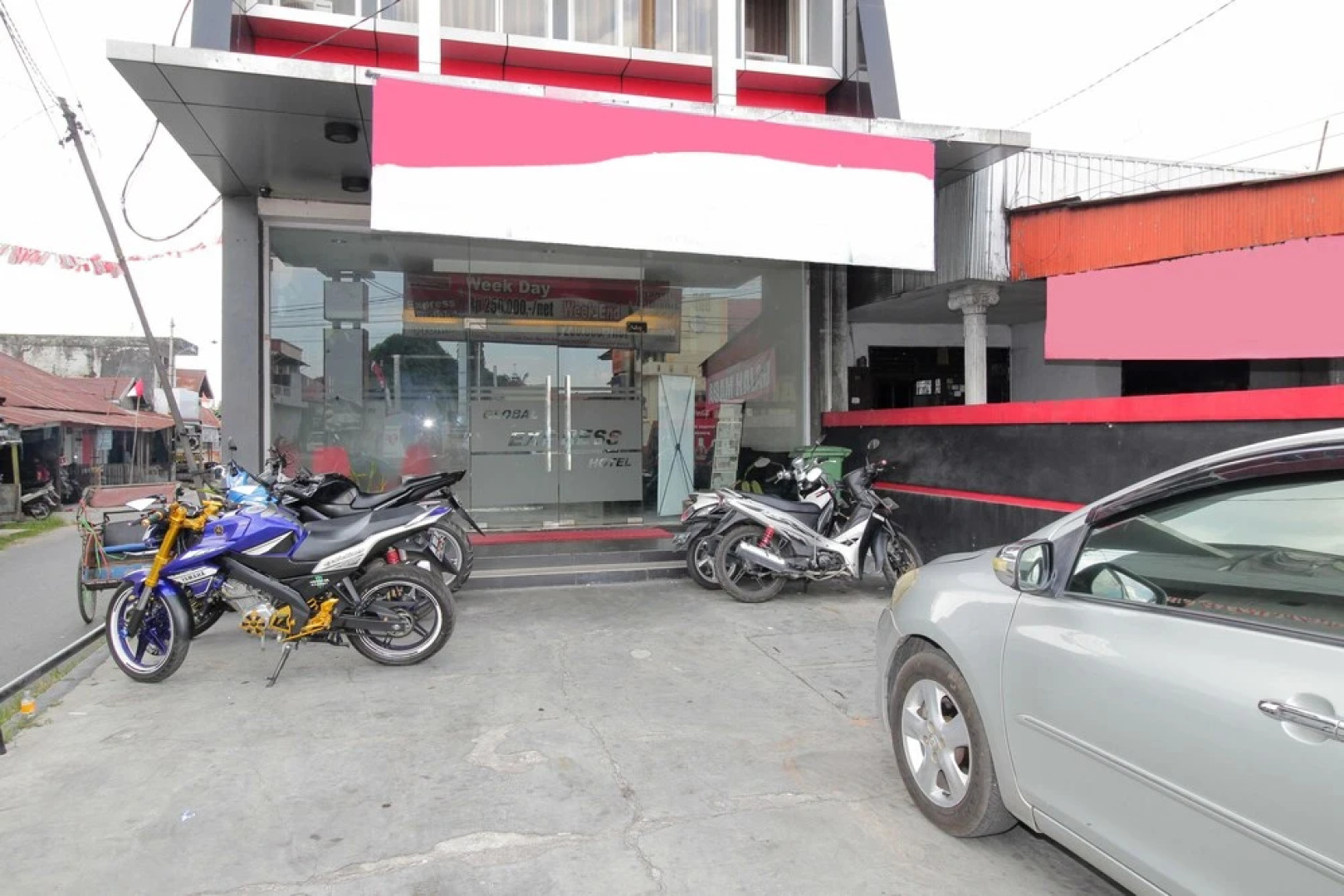 Airy Langkai Ahmad Yani 51 Palangkaraya