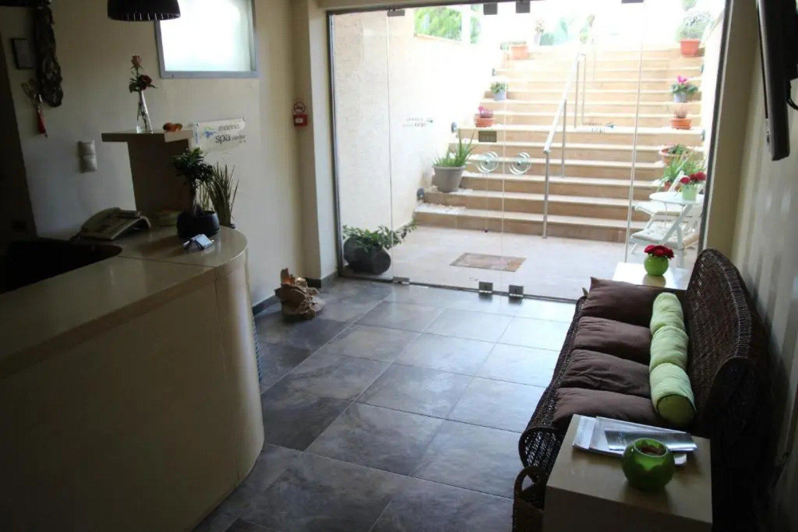 Vournelis Beach Hotel and Spa