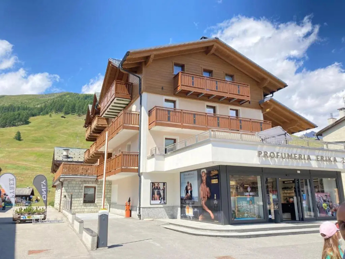 Appartamento Suite centro Livigno 4S - Sabrina