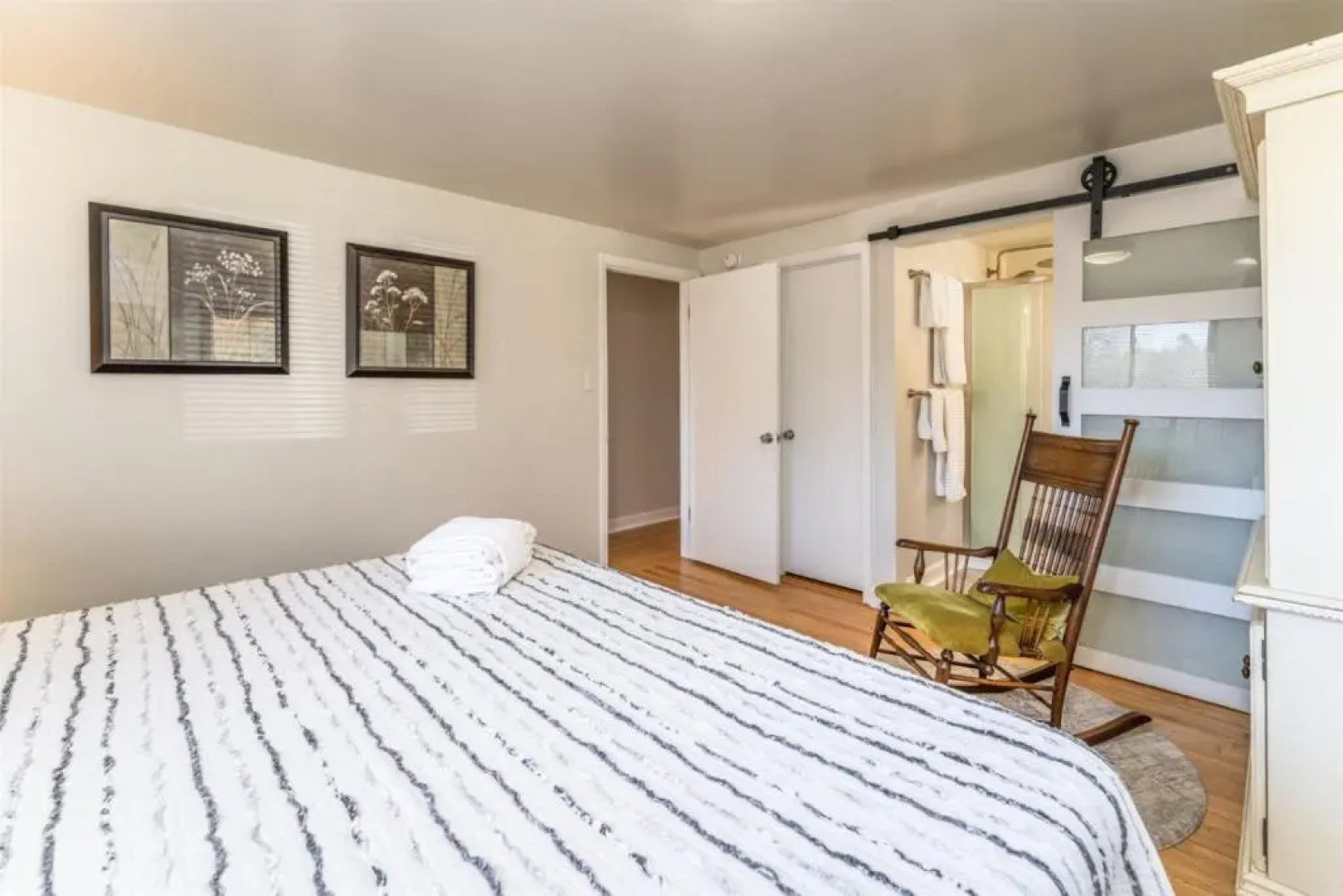 Carolina Blue Retreat