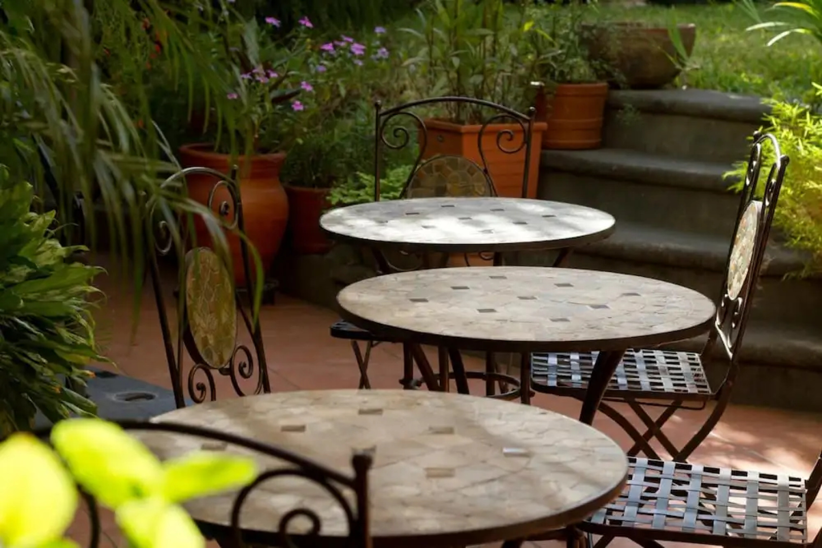 Hotel y Desayuno Colibri