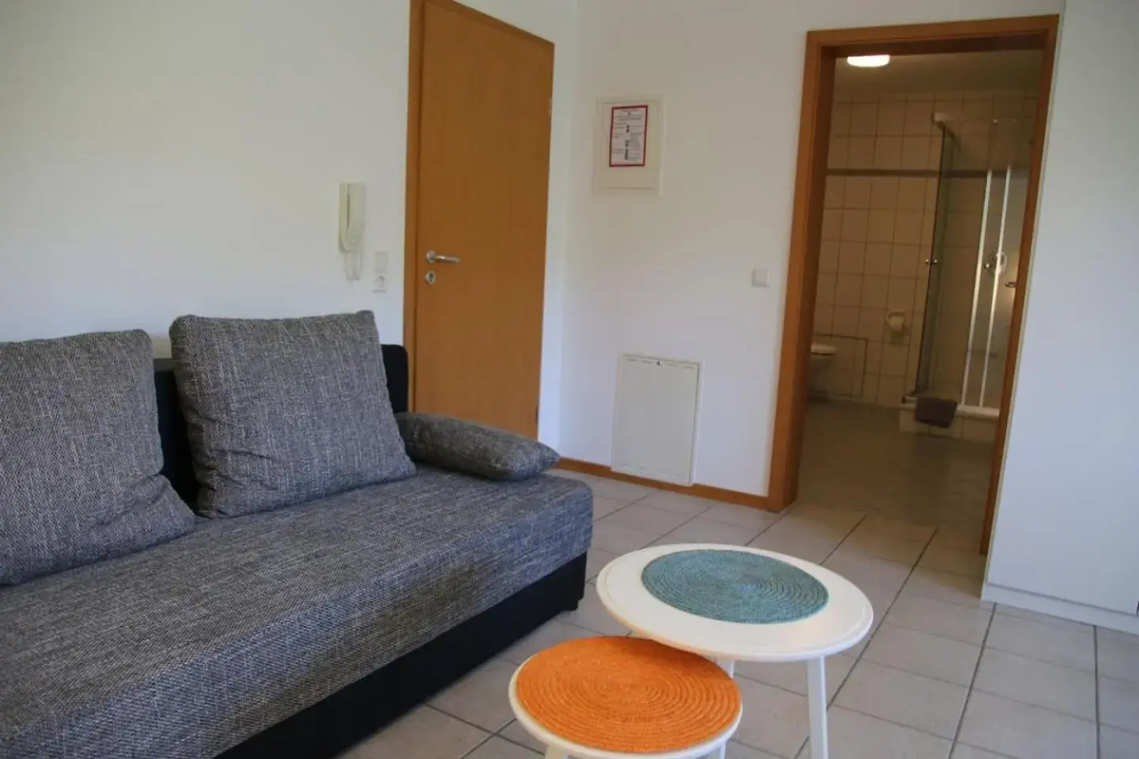 Wein Lodge Durbach - Schlossblick