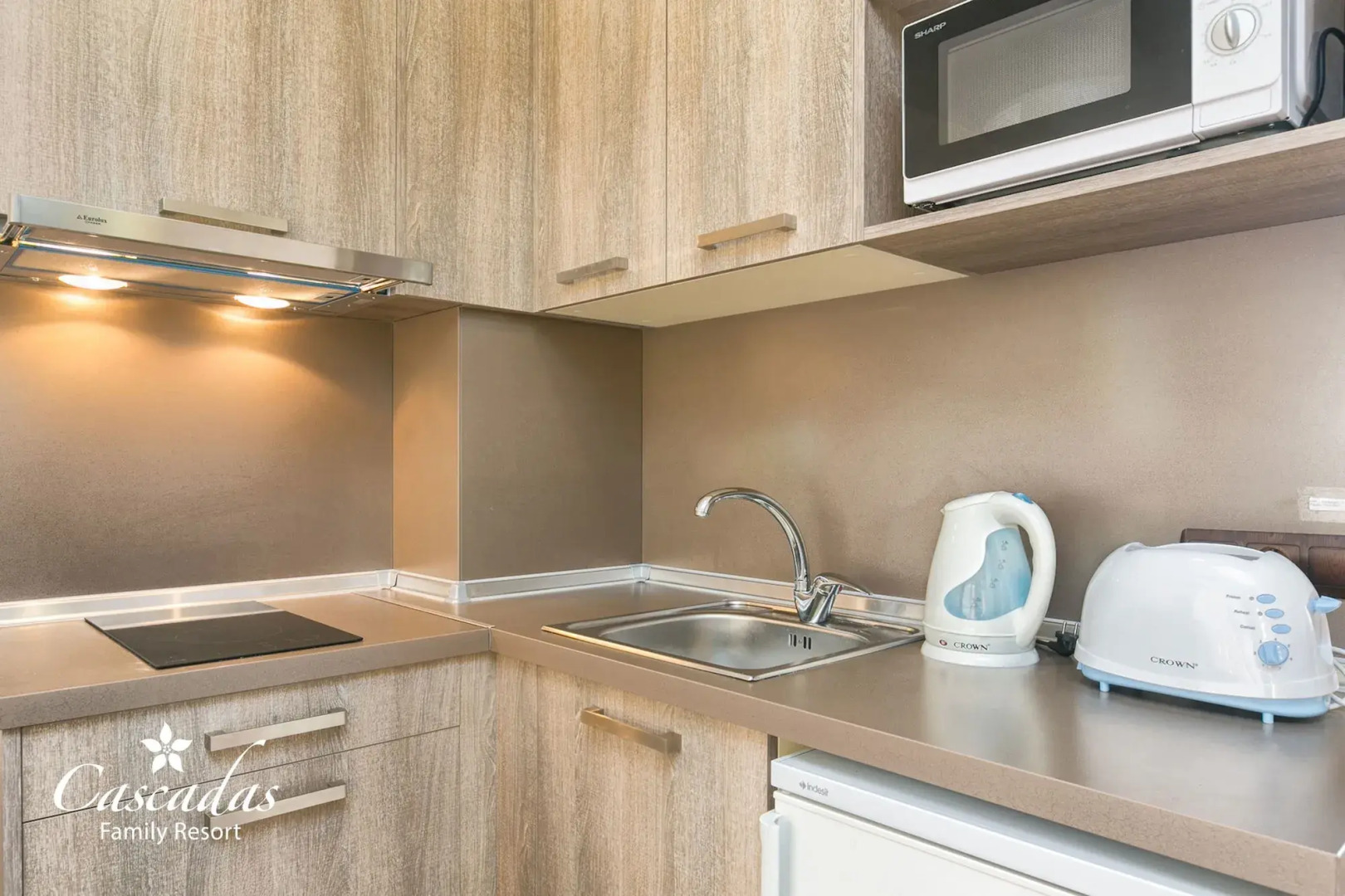 Cascadas Family Resort