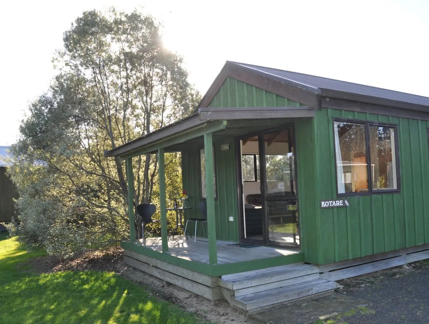 Seabreeze Holiday Park