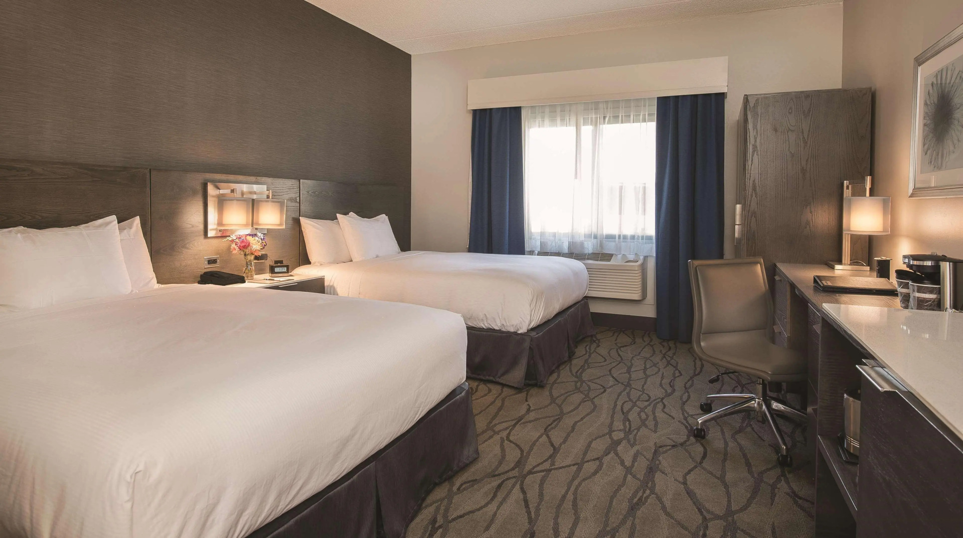 Doubletree by Hilton Hotel Racine Harbourwalk