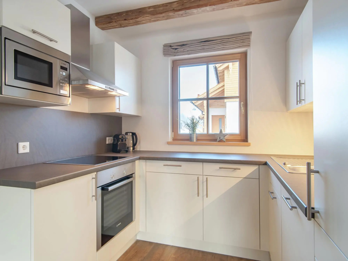 Cozy Chalet in Weisspriach With Terrace