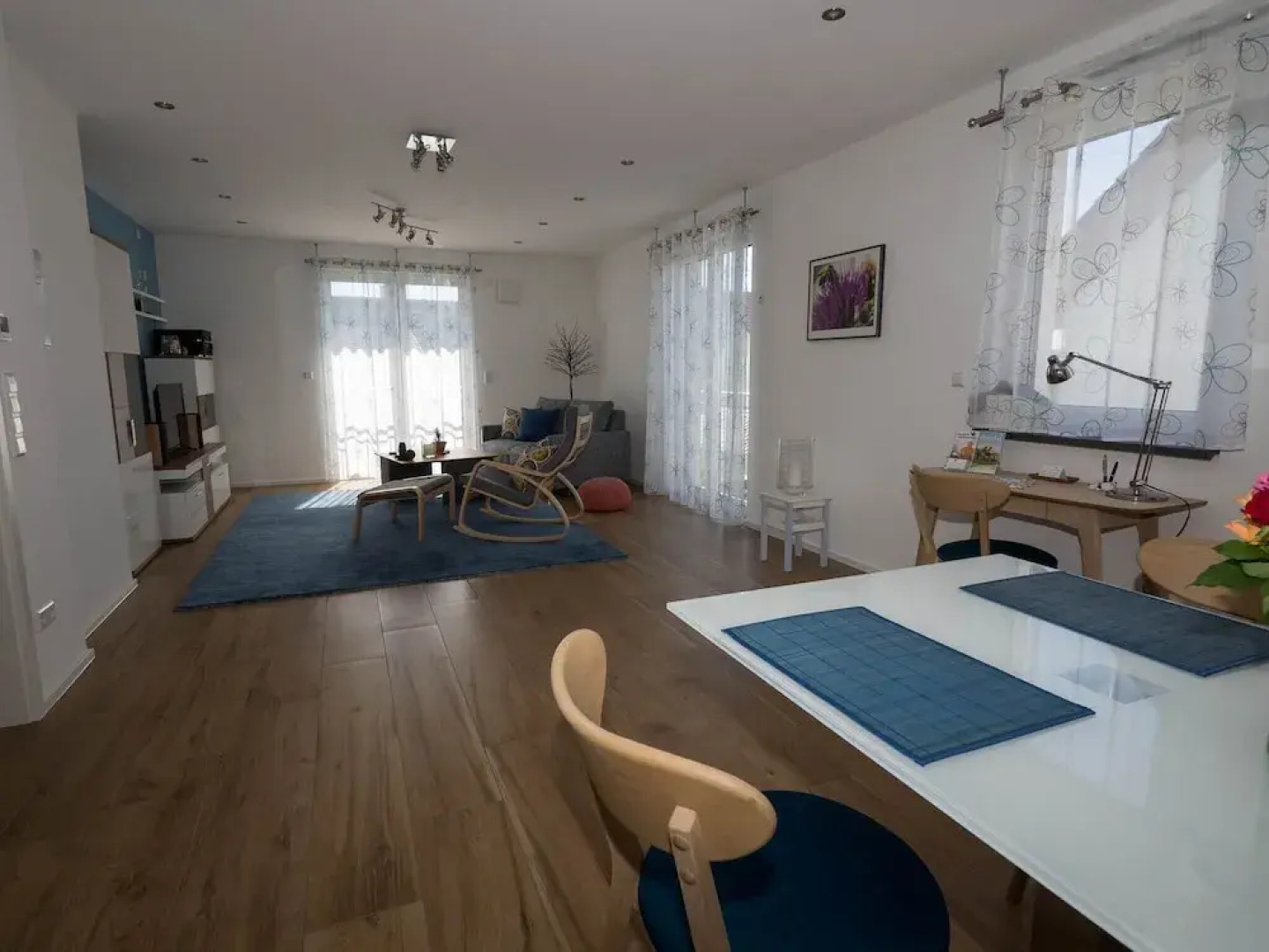 16 Lilien - Apartment Wohnung