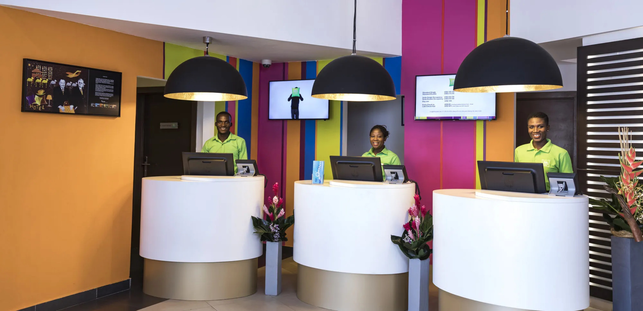 Ibis Styles Accra Airport