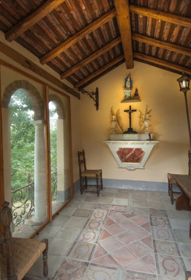 Bed & Breakfast Villa Ali