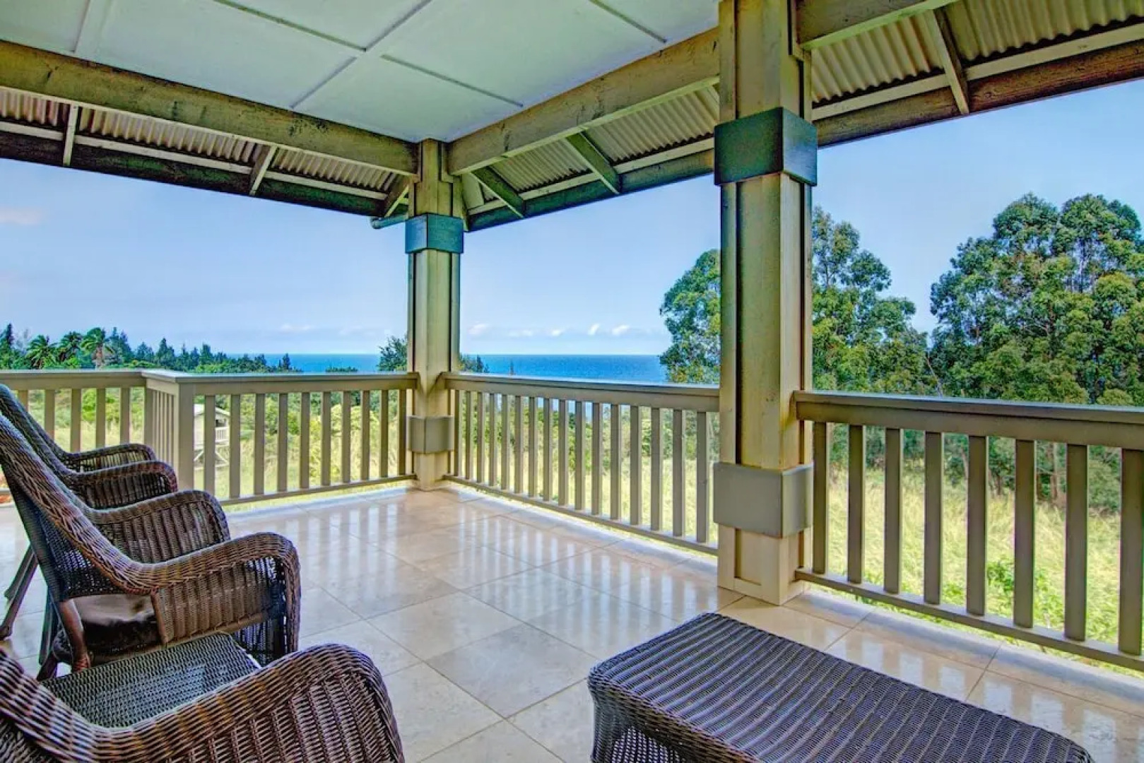 Hale Luana (Big Island) by Redawning