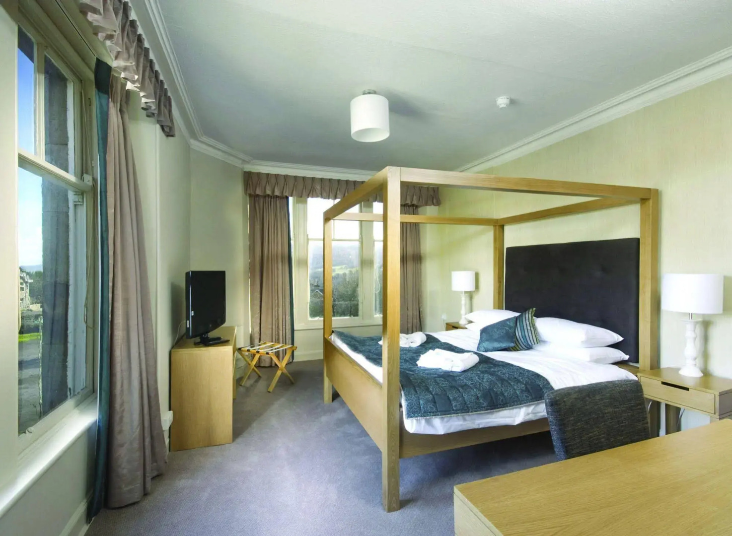 The Pitlochry Hydro Hotel