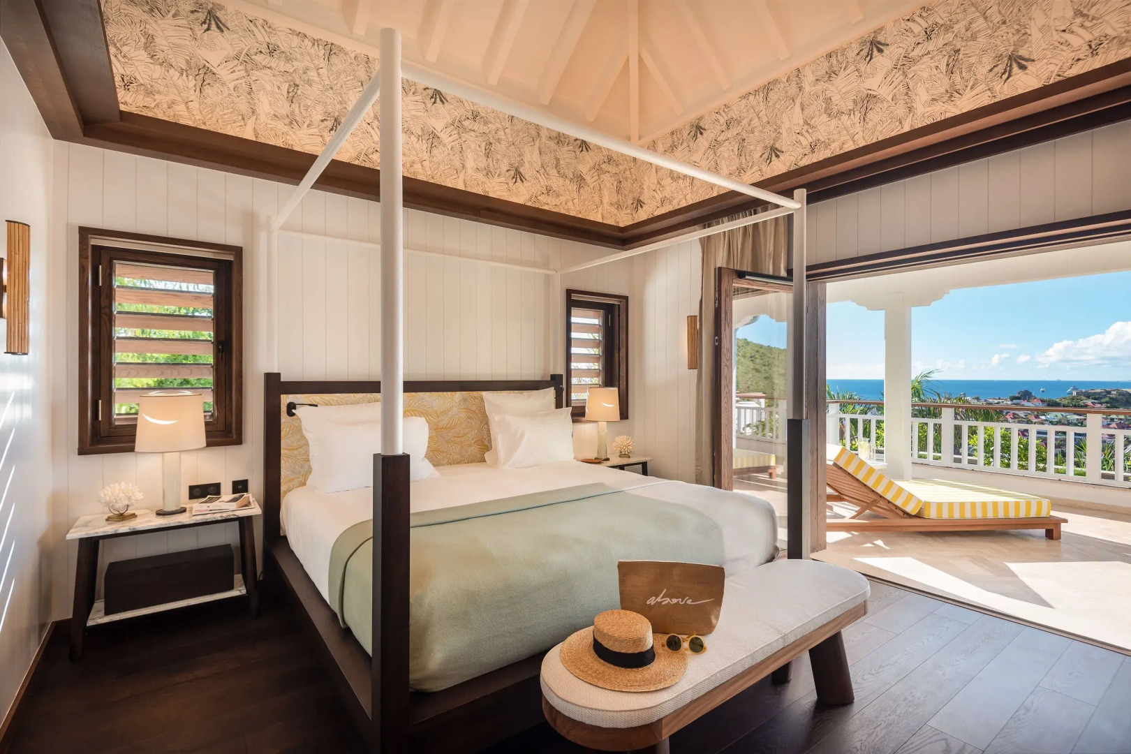 Hotel Barrière Le Carl Gustaf St Barth