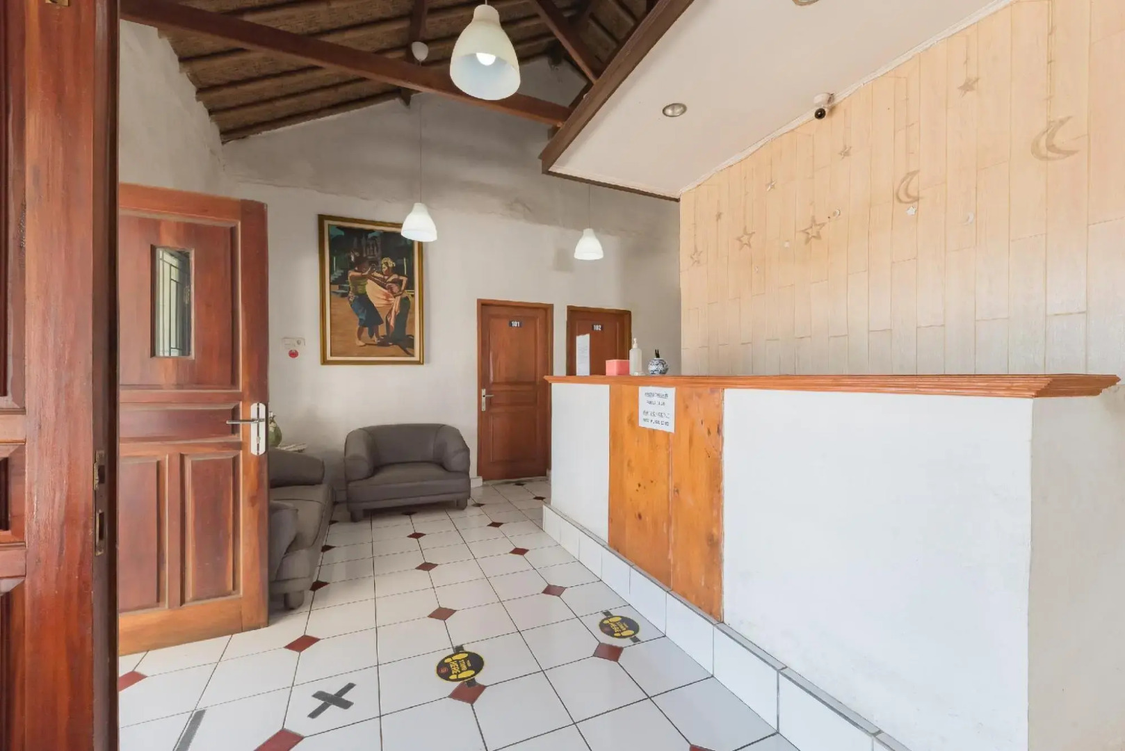 RedDoorz Syariah @ Jl Raya Sukabumi