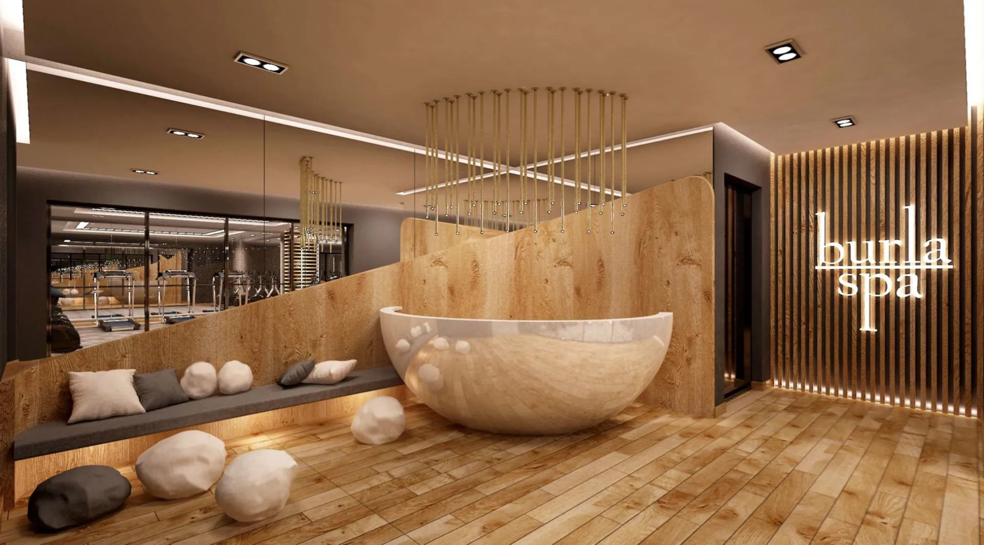 Sheraton Istanbul City Center