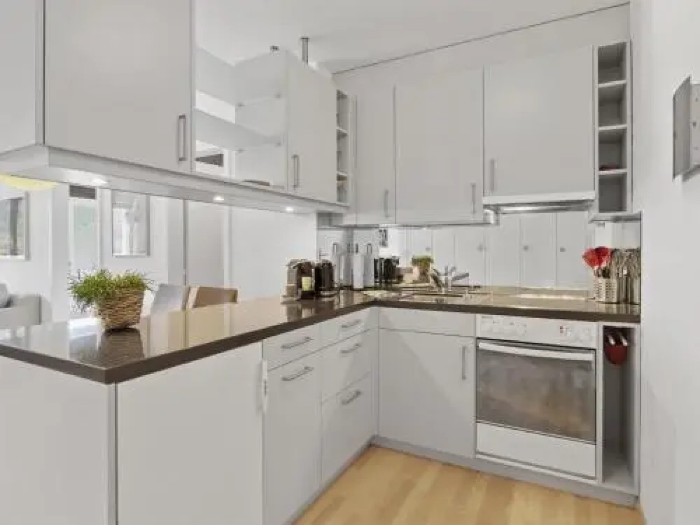 Apartment Ferienwohnung Fichtenpark A 1.3