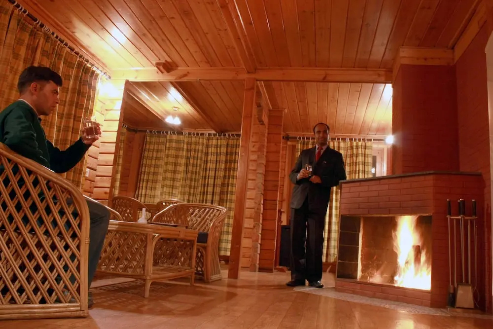 The Chalets Naldehra