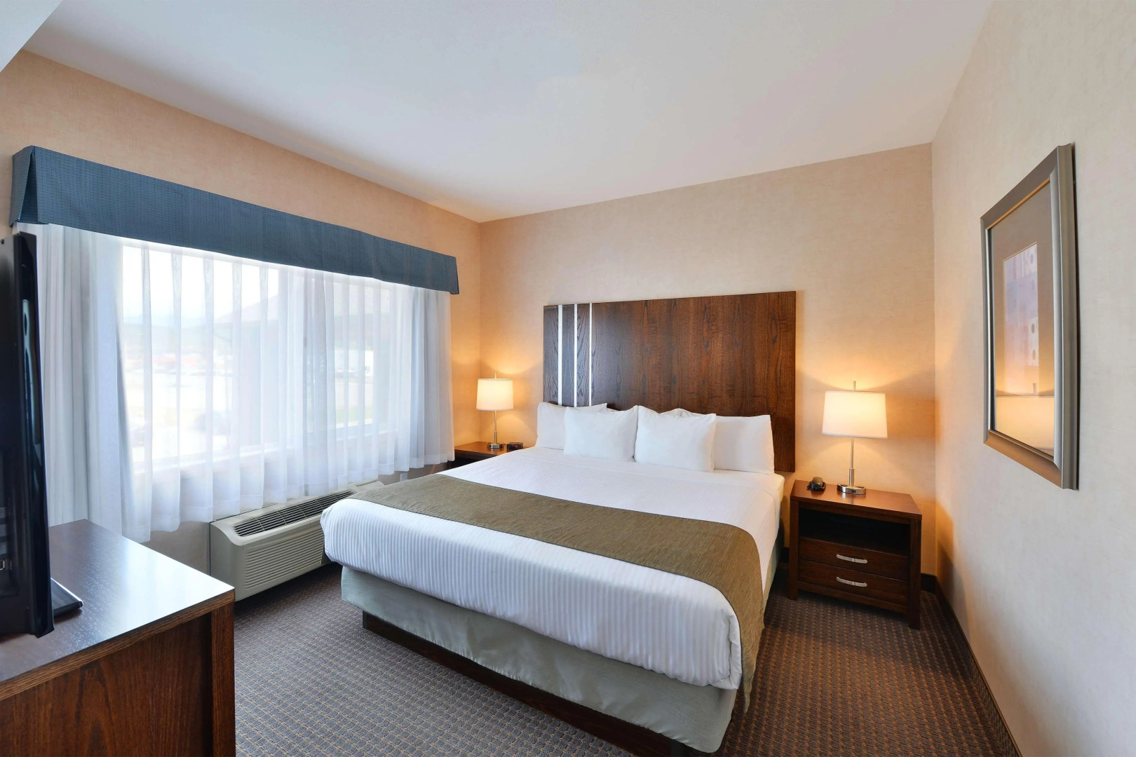 Prestige Cranbrook Hotel, BW Premier Collection