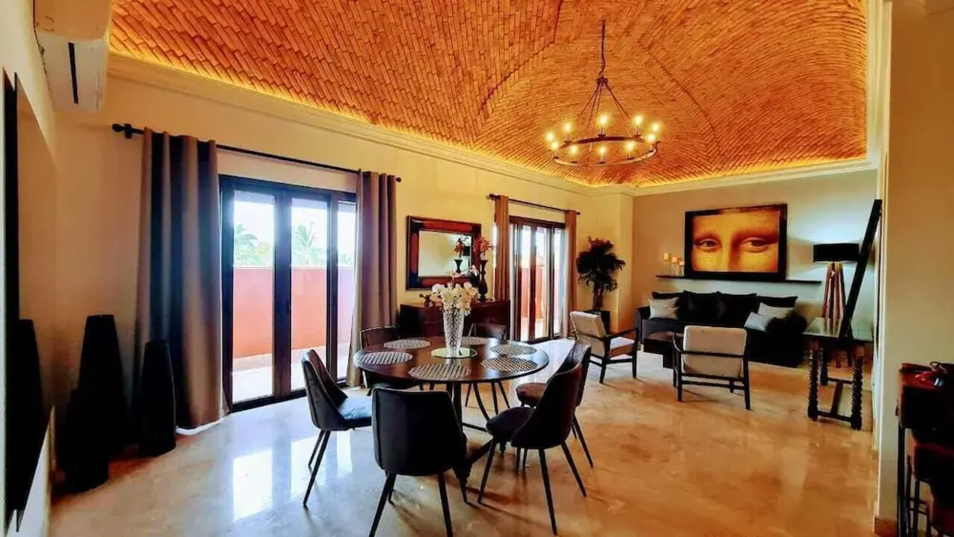 Hotel Villas de Todos Santos