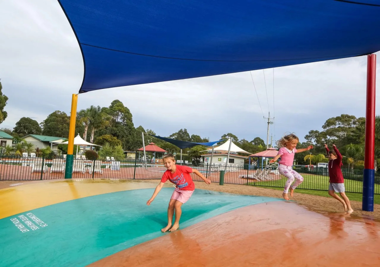 Discovery Parks - Eden