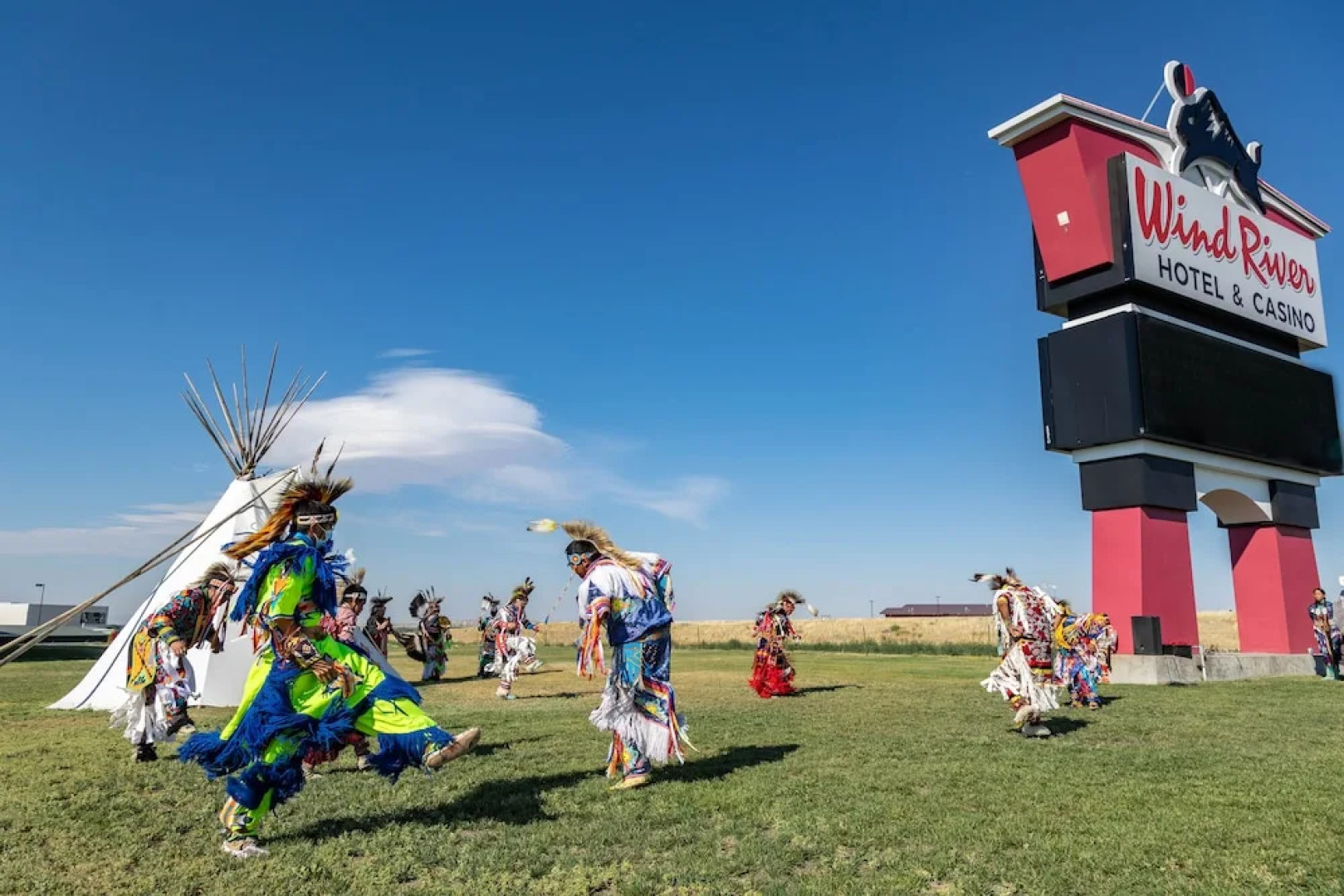 Wind River Hotel and Casino