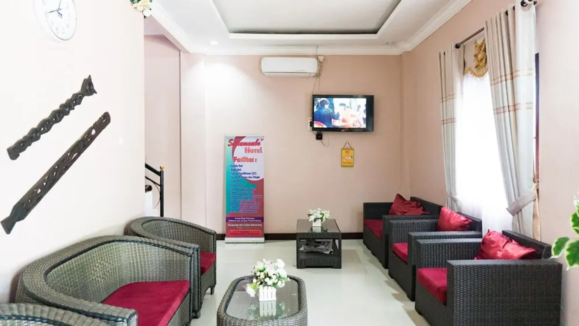 RedDoorz @ Jalan Cendrawasih Timika