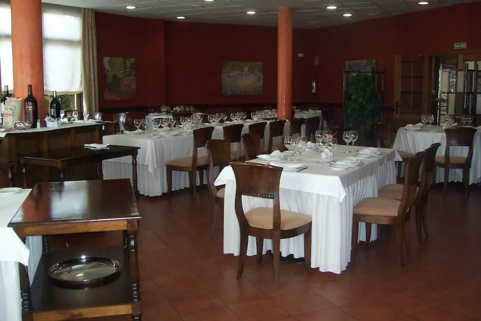 Hotel Restaurante Los Prados