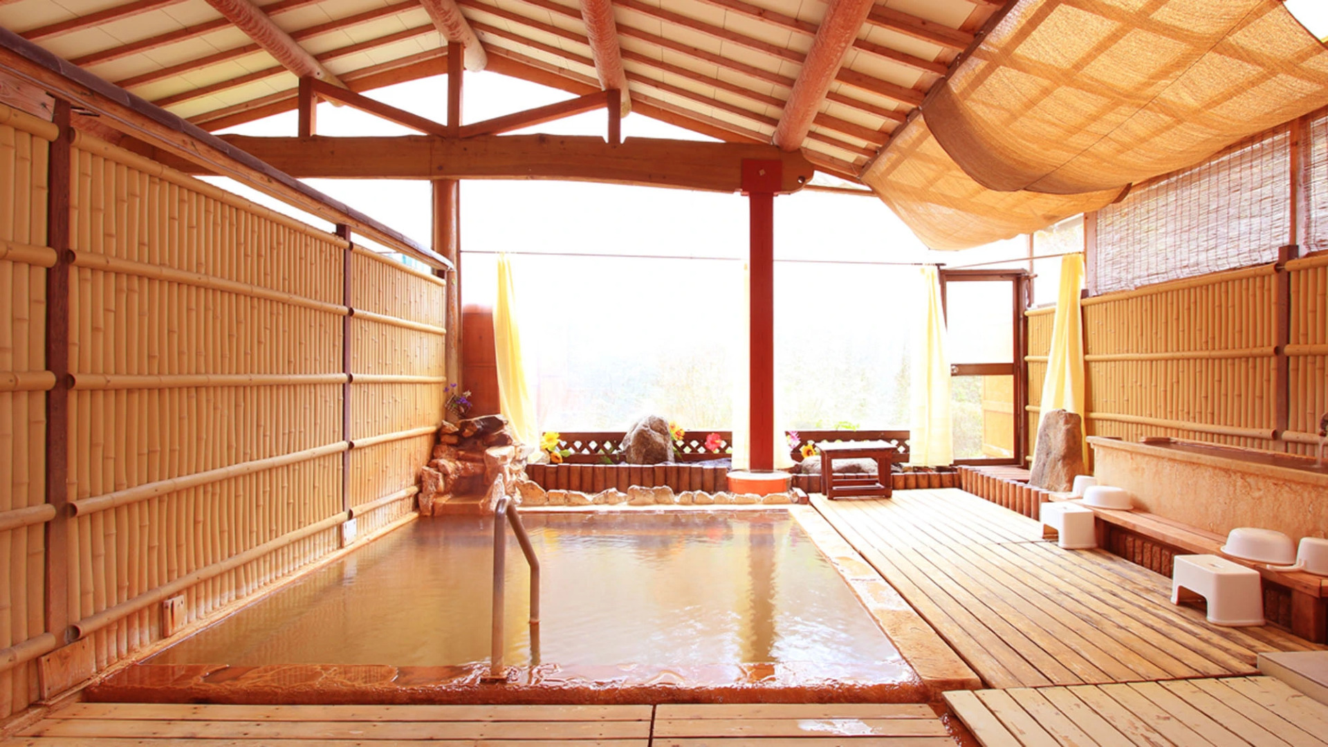 Senju no sato Ramune Onsen