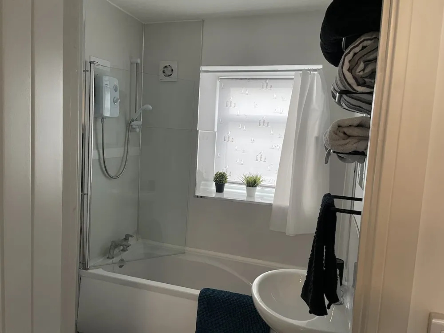 Impeccable 1-bed Apartment in Chesterfield
