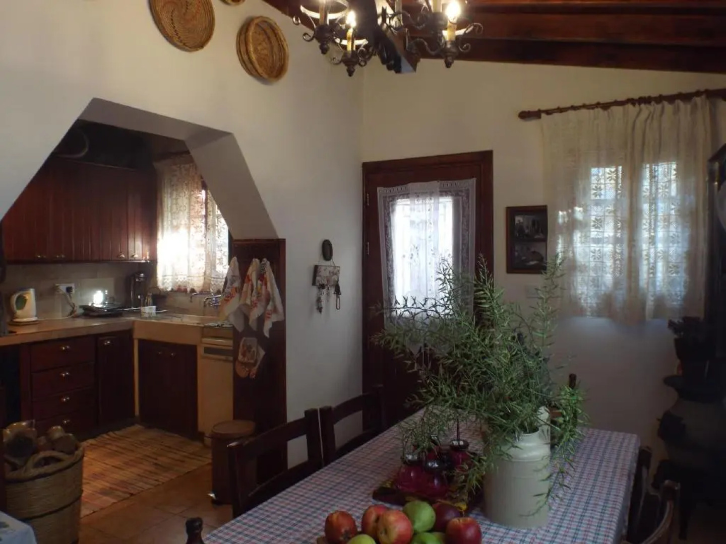 The Pomegranate's House