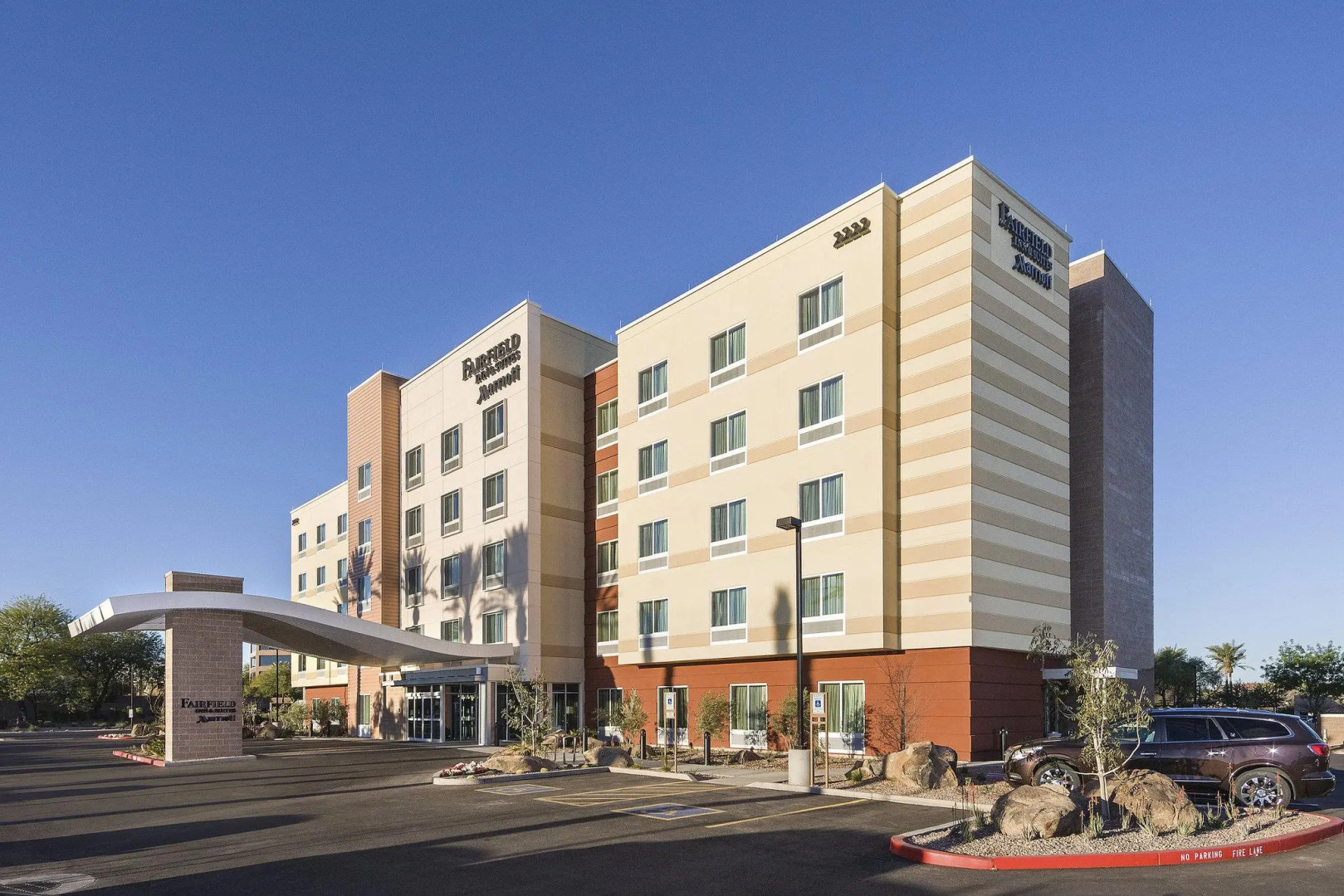 Fairfield Inn & Suites by Marriott Phoenix Tempe/Airport