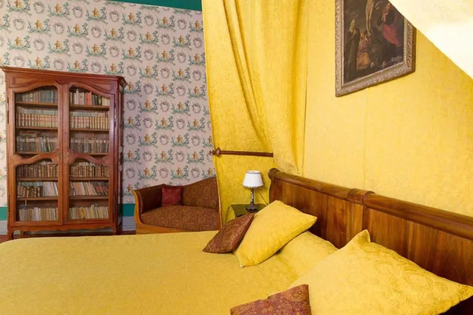 Chateau Dagel Exclusive rental 11 people