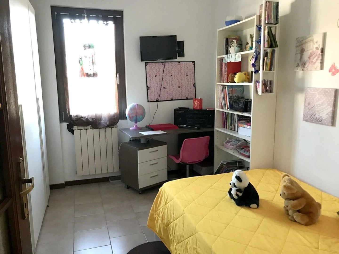 Apartment With 3 Bedrooms in Gravellona Toce, With Wonderful Mountain