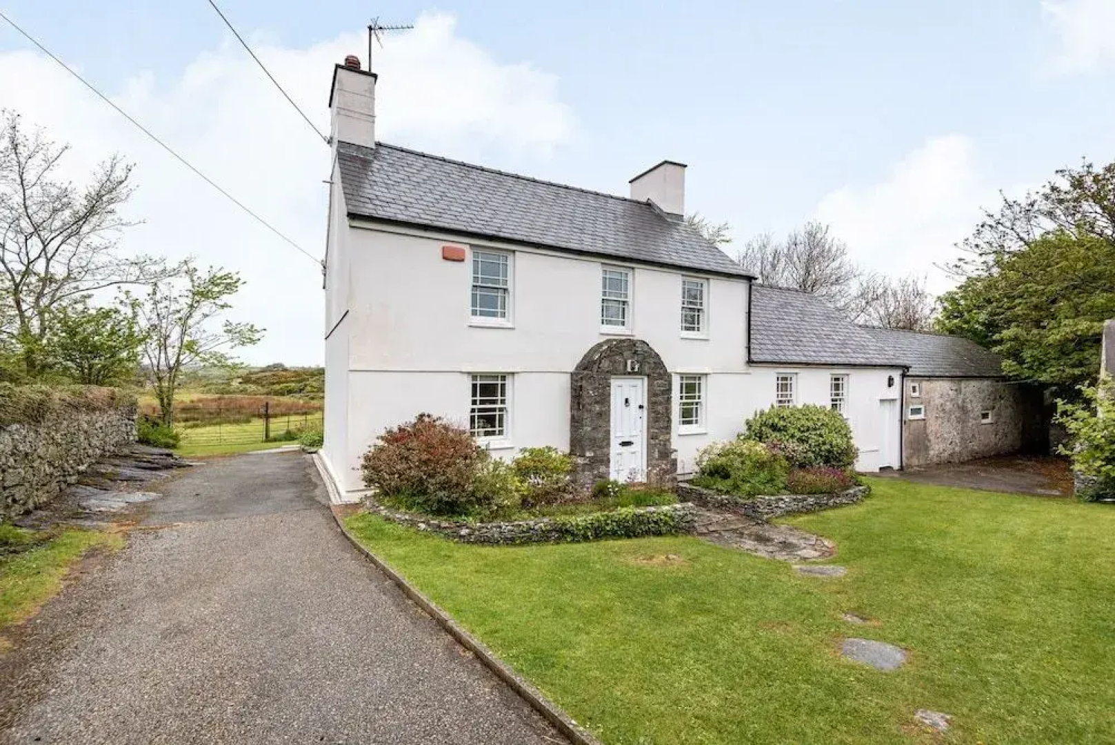 Cwm Farm