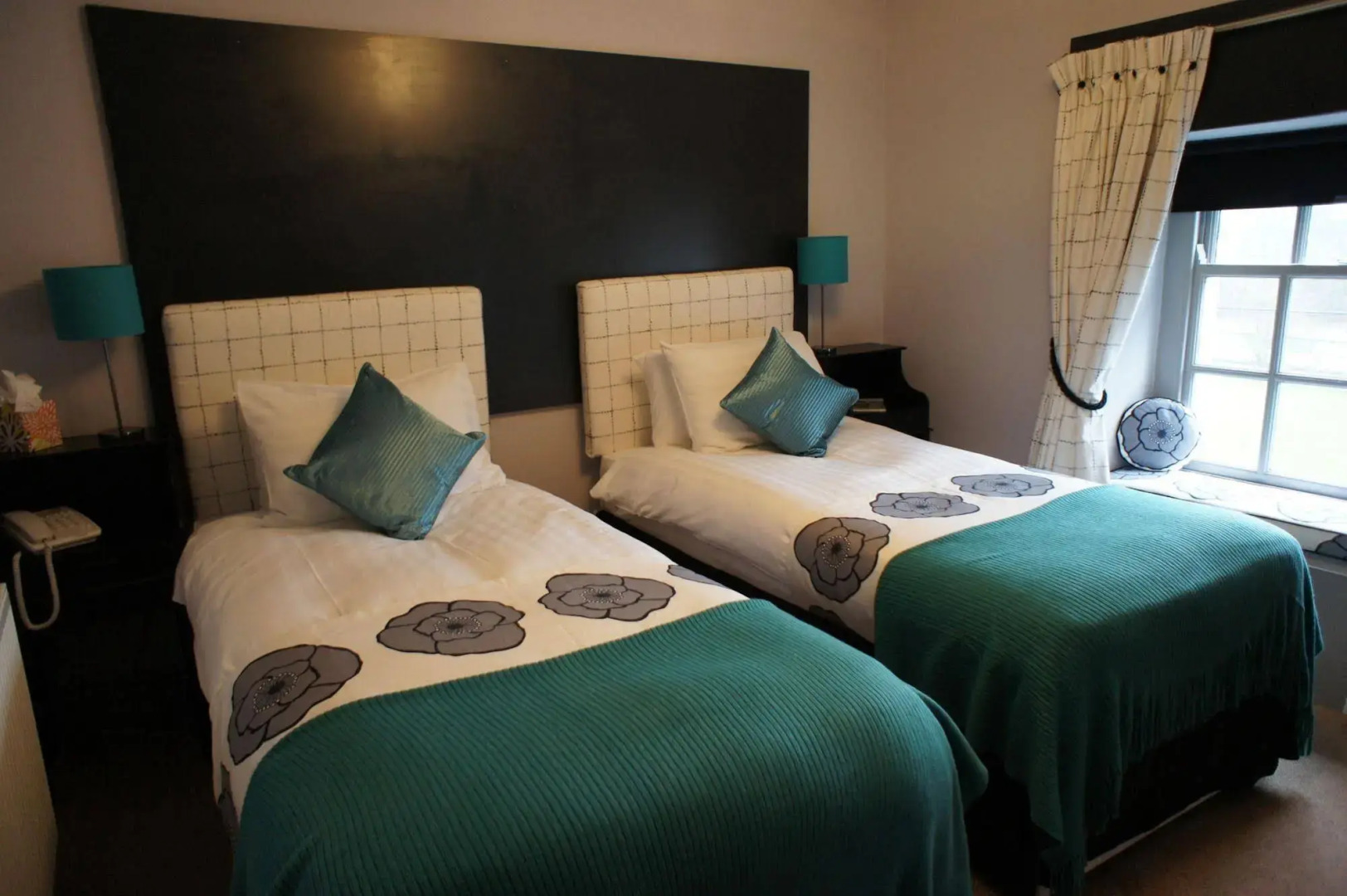 The Morritt Country House Hotel & The Garage Spa