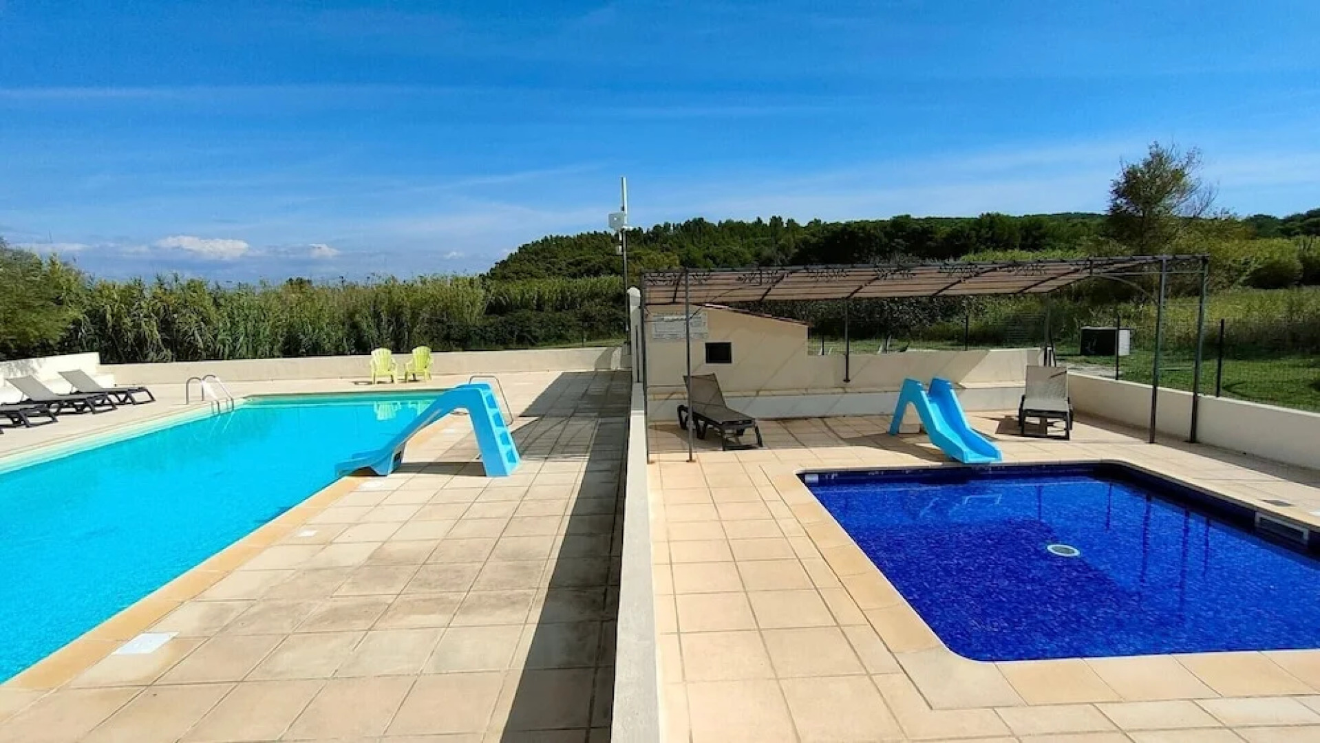 Camping Felix de la Bastide