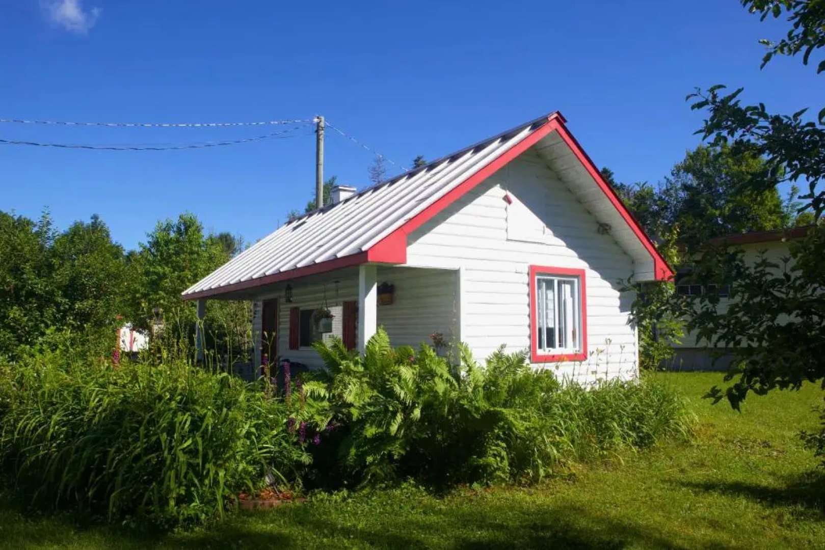 Chalet Le Semeur