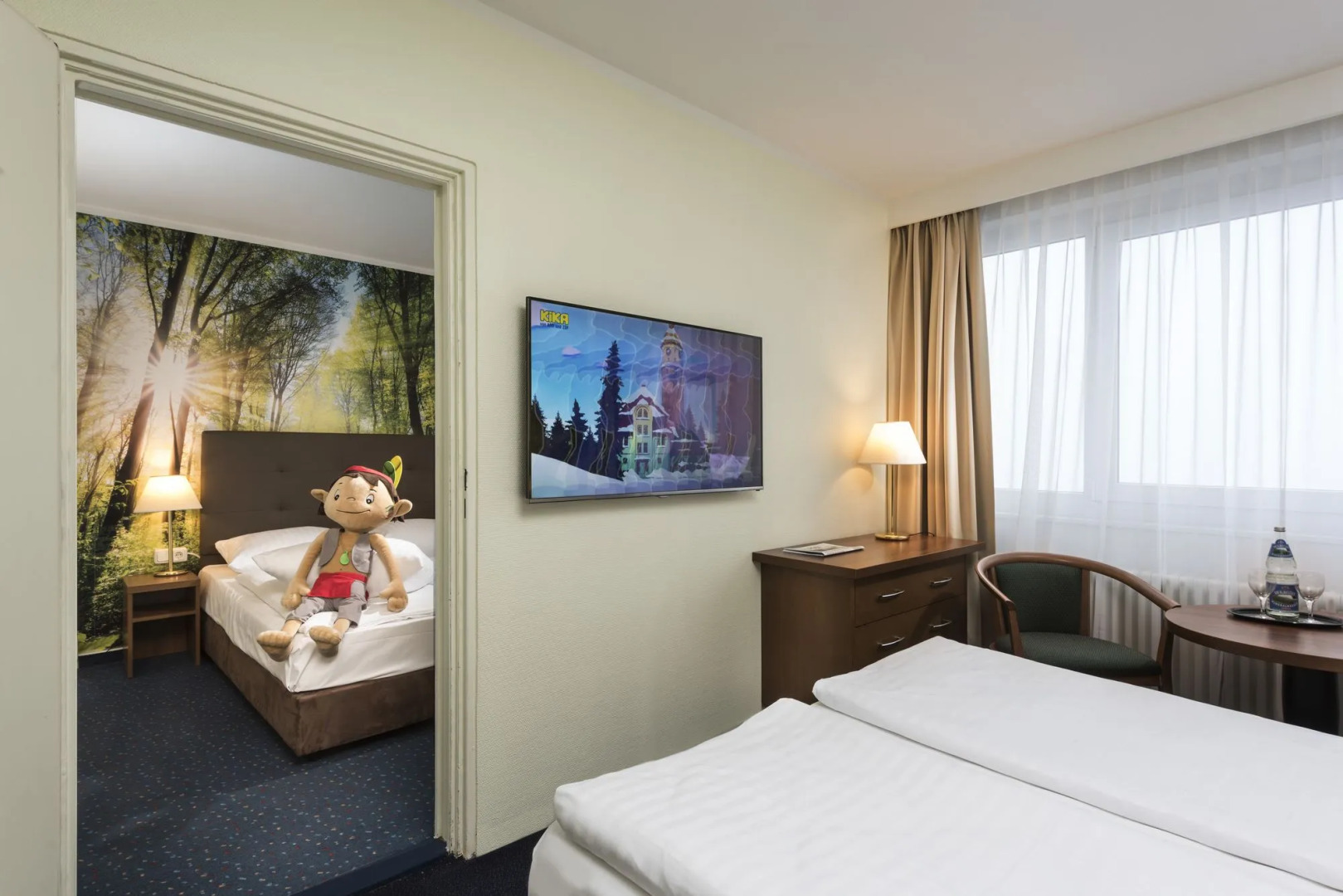 AHORN Hotel Am Fichtelberg