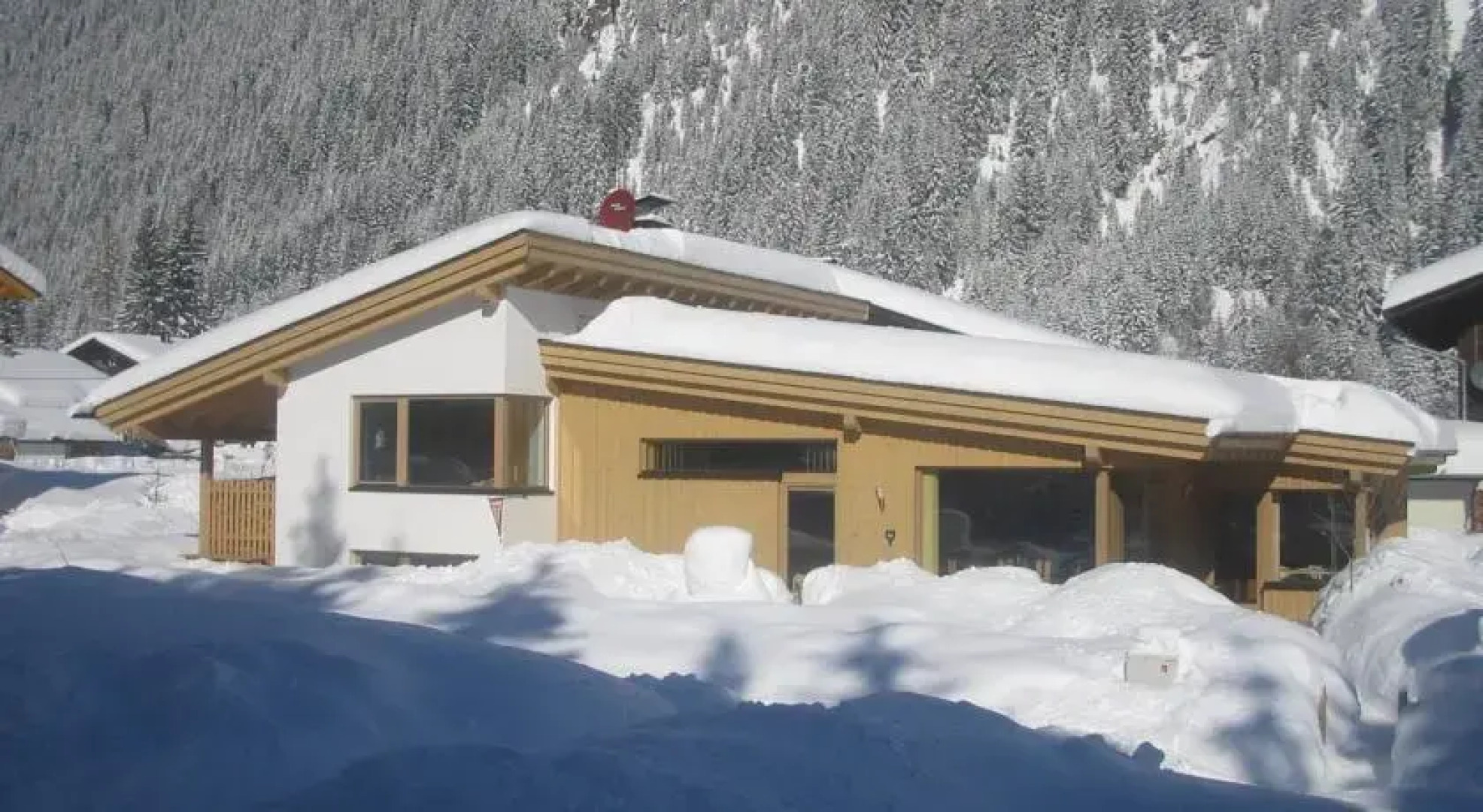 Apartment Kleinlercher