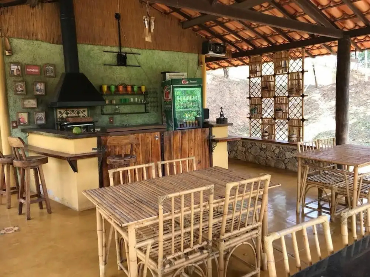 Pousada Rancho Flores