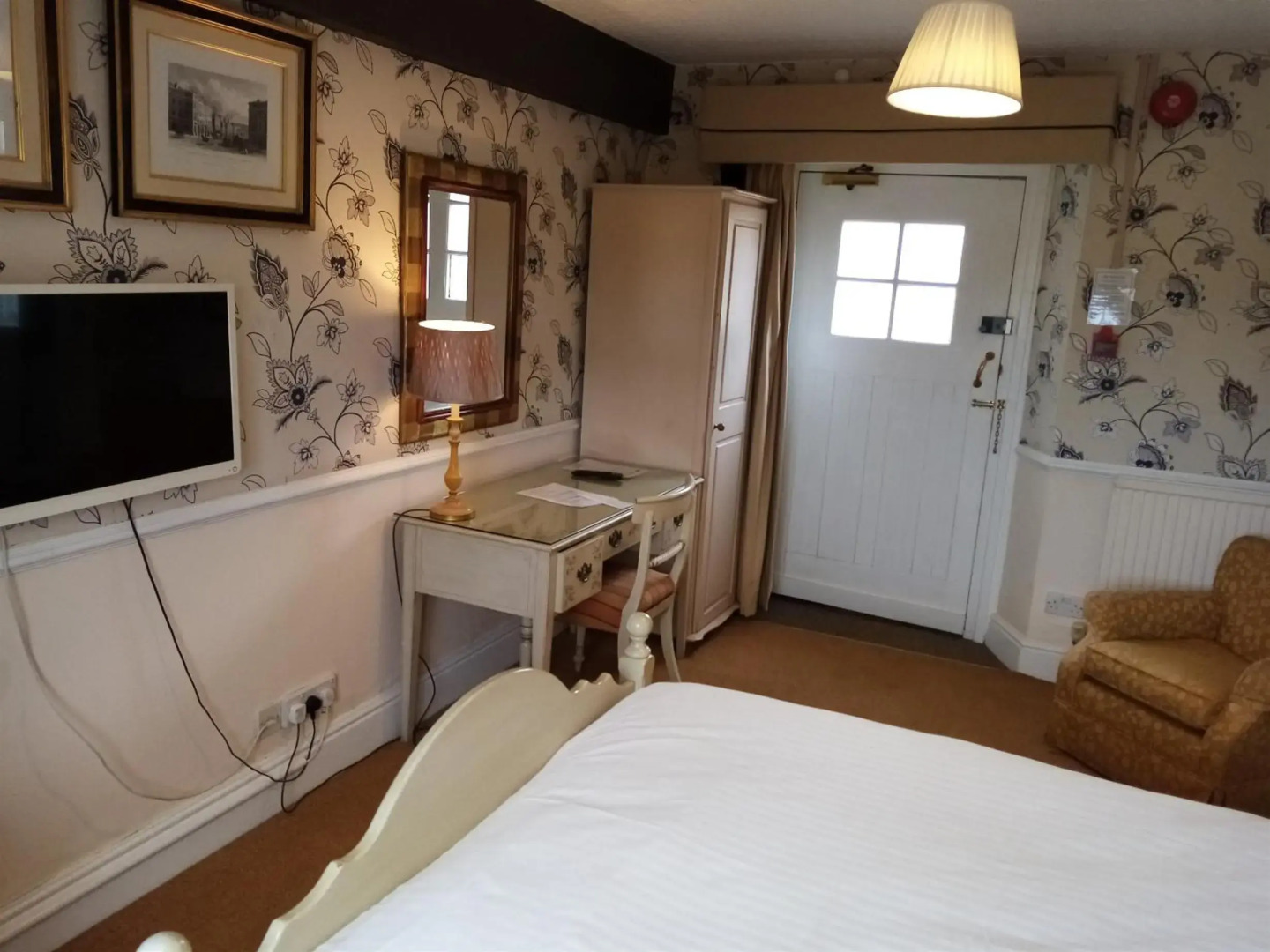 The Sibson Inn Hotel