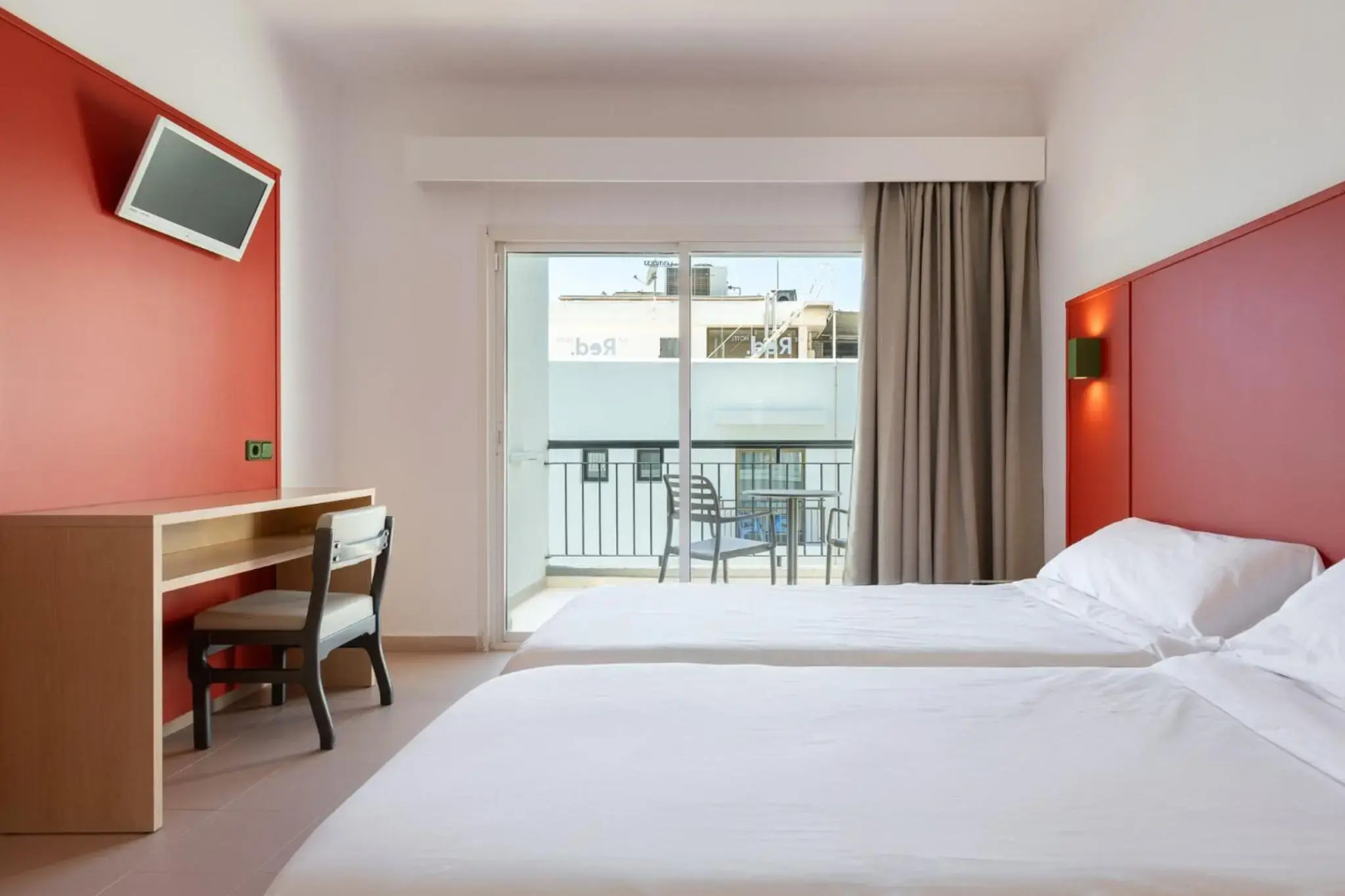 The Red Hotel by Ibiza Feeling - Adults only