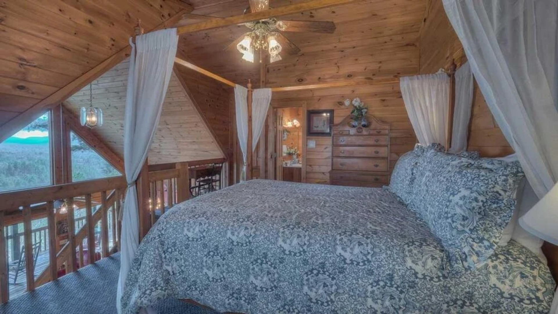 Cabin Sweet Cabin by Escape to Blue Ridge