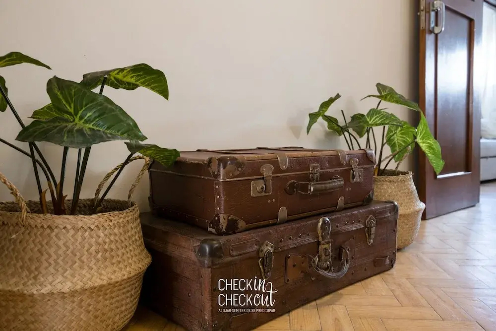 CheckinCheckout - Loulé City Center Apartment 1