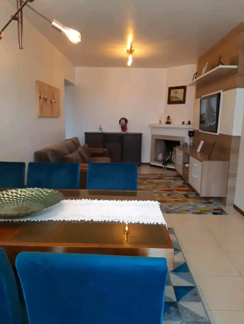 Apê aconchegante e quentinho em São Joaquim