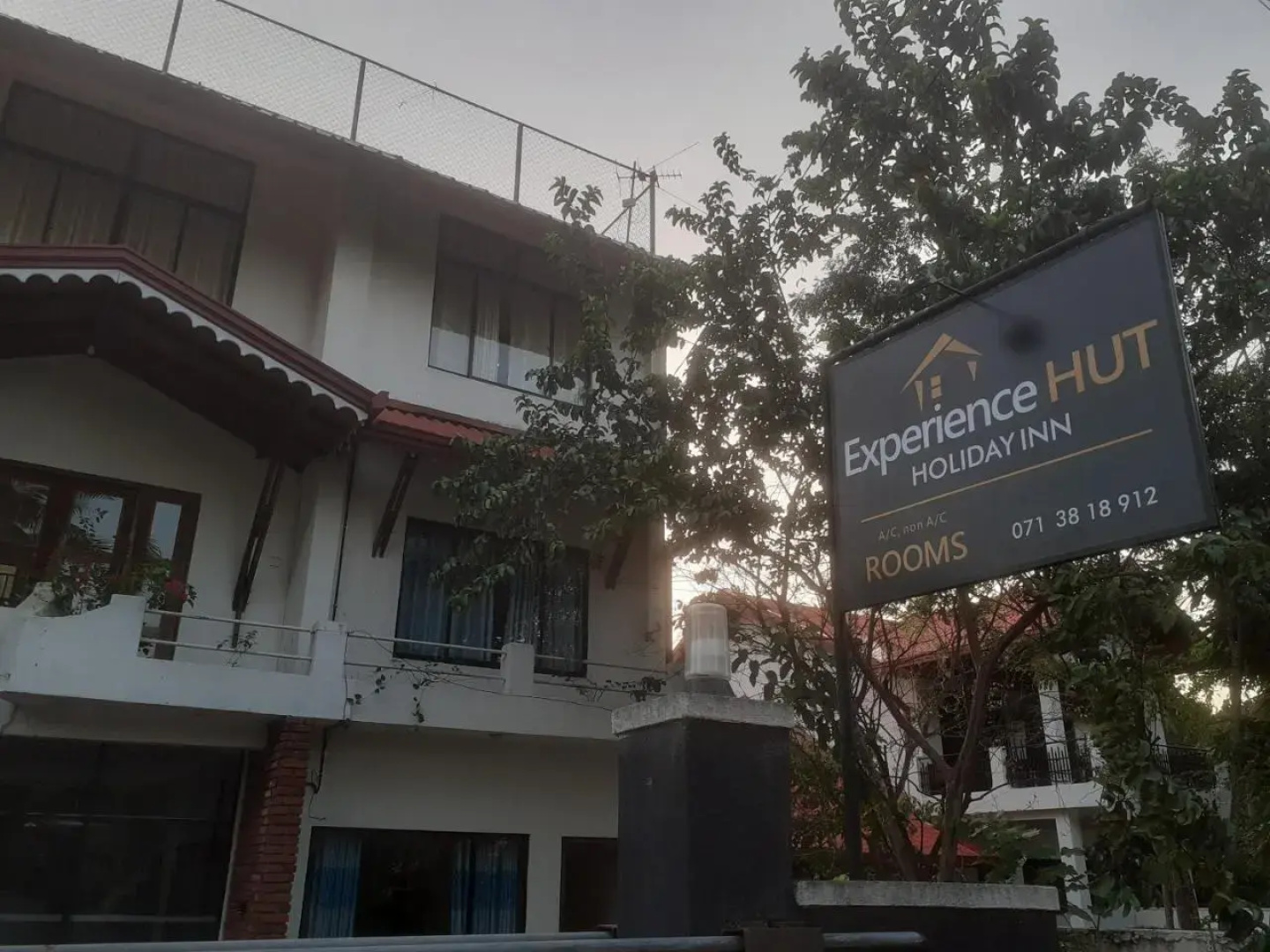 Sudharma Pilgrims Rest And Holiday Inn