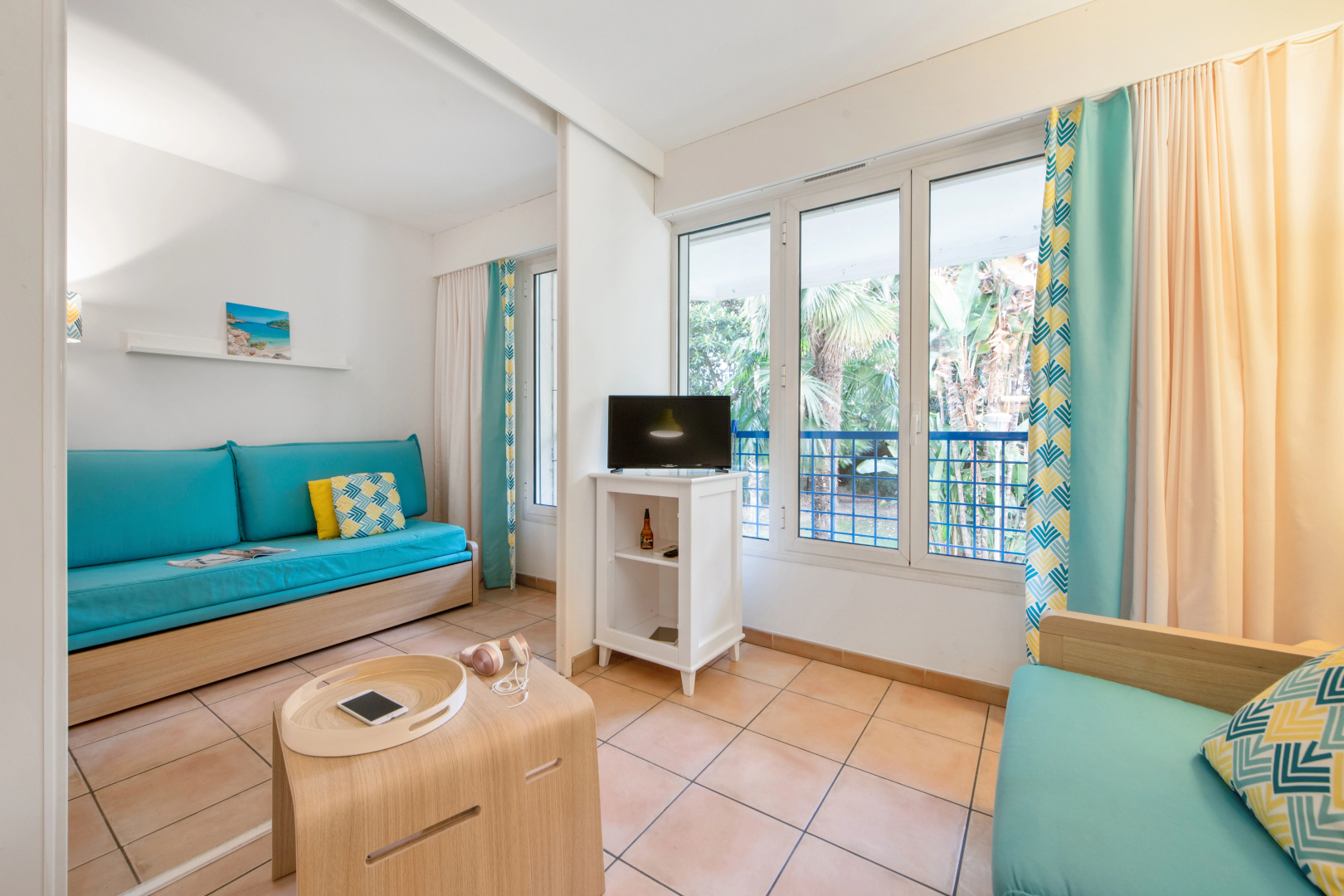 Pierre & Vacances Residence Les Rivages du Parc - Menton