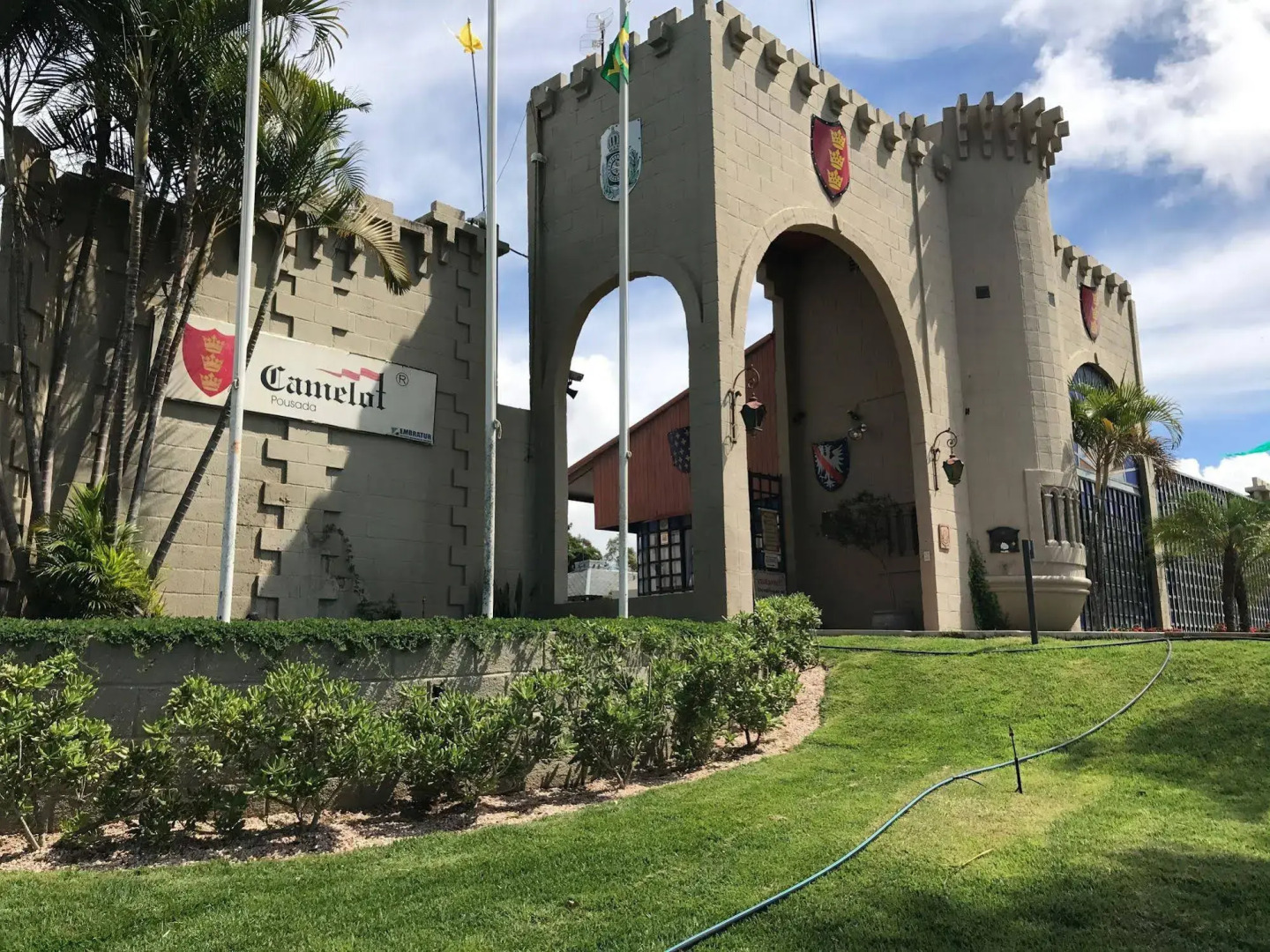 Pousada Camelot
