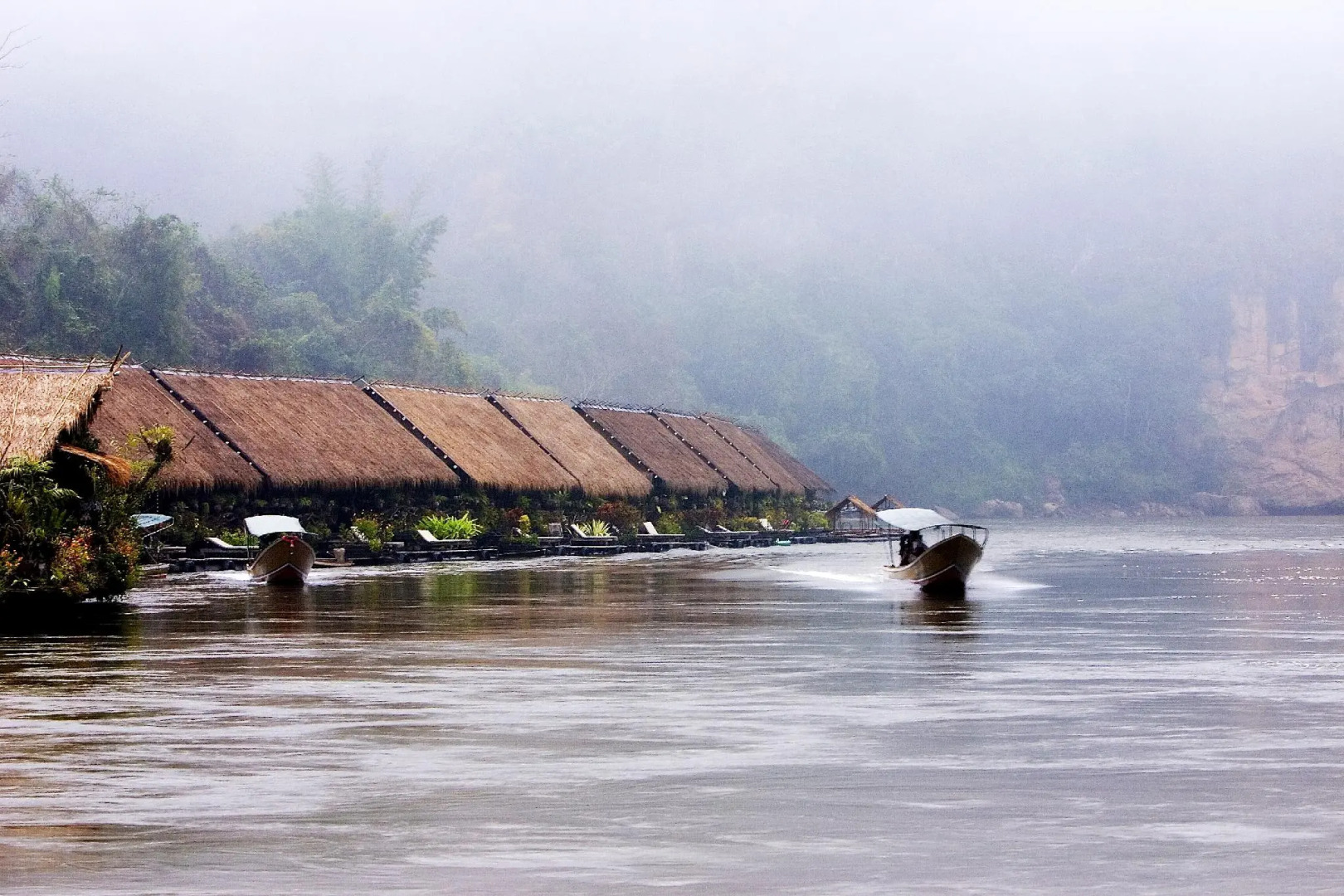 River Kwai Jungle Rafts Resort (SHA Extra Plus)