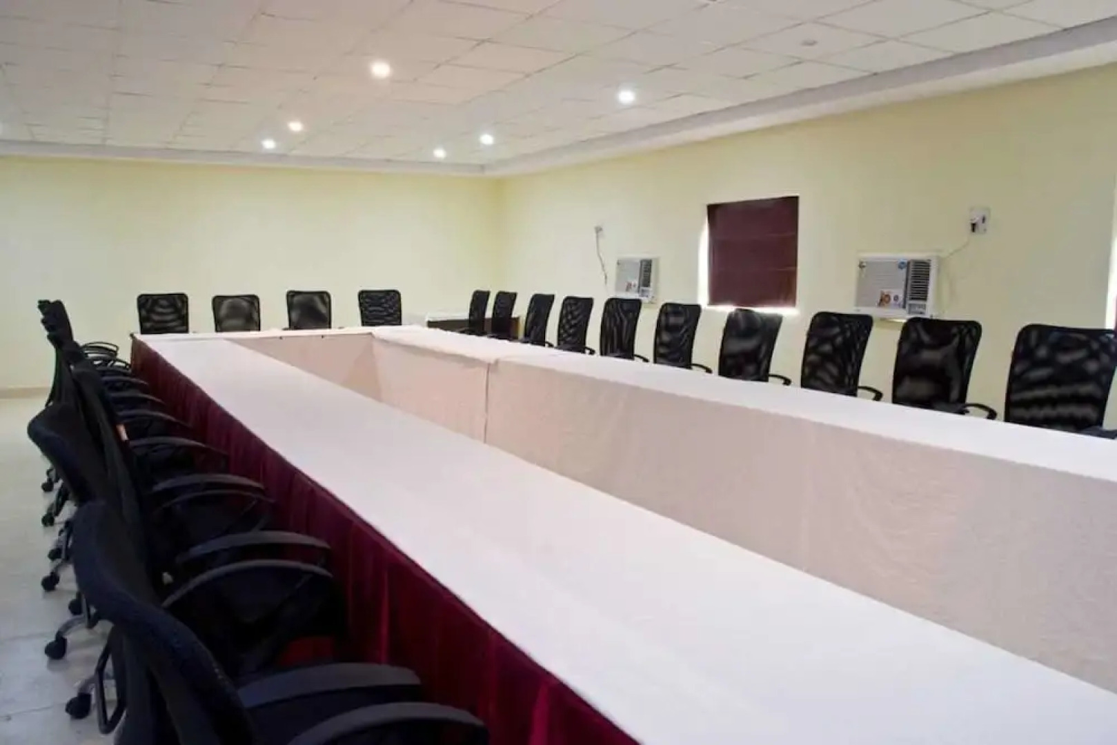 JPS Residency & Hospitality Services